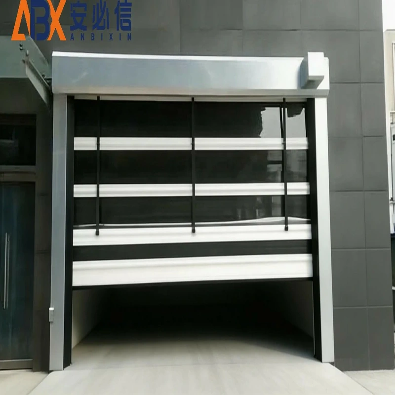 昌都市背带堆积门