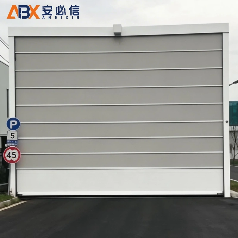 昌都市软帘堆积门