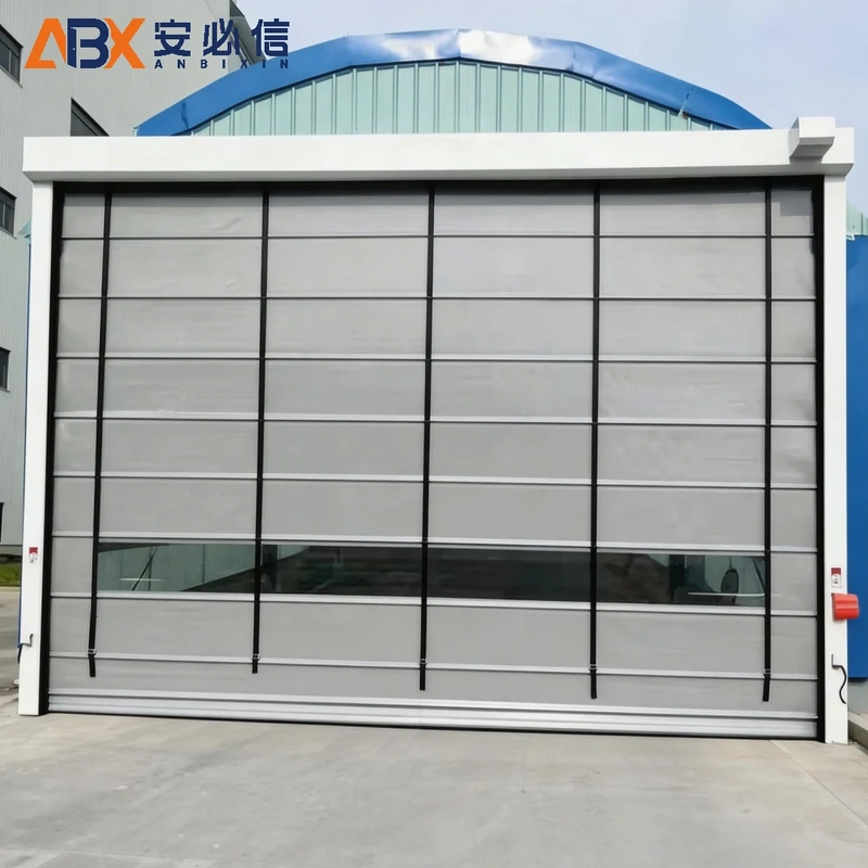 昌都市快速堆积门