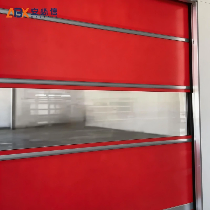 昌都市工业快速门